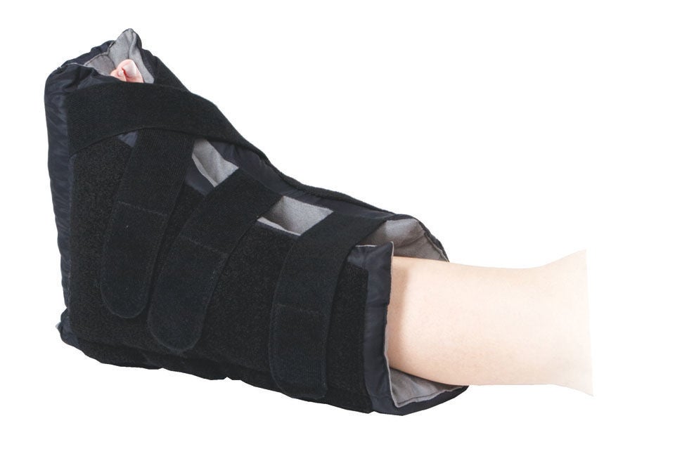 Medline - MDT823330W HEELMEDIX™ Heel Wedge