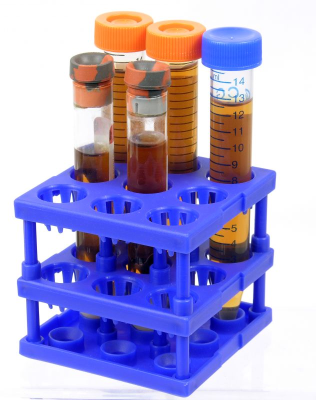 United Products & Instruments - 54901 Tube-Cube™ Rack