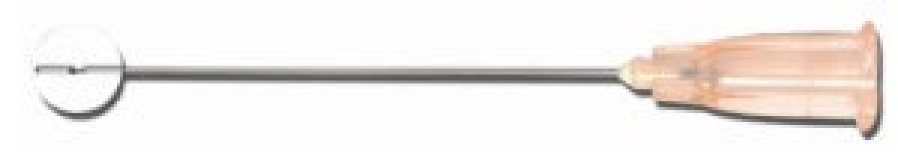 AirTite Products - TSK2738SP25 CSH Aesthetic Cannula Ultra Thin Wall Blunt Tip TSK SteriJect™ 27 Gauge 38 mm Length