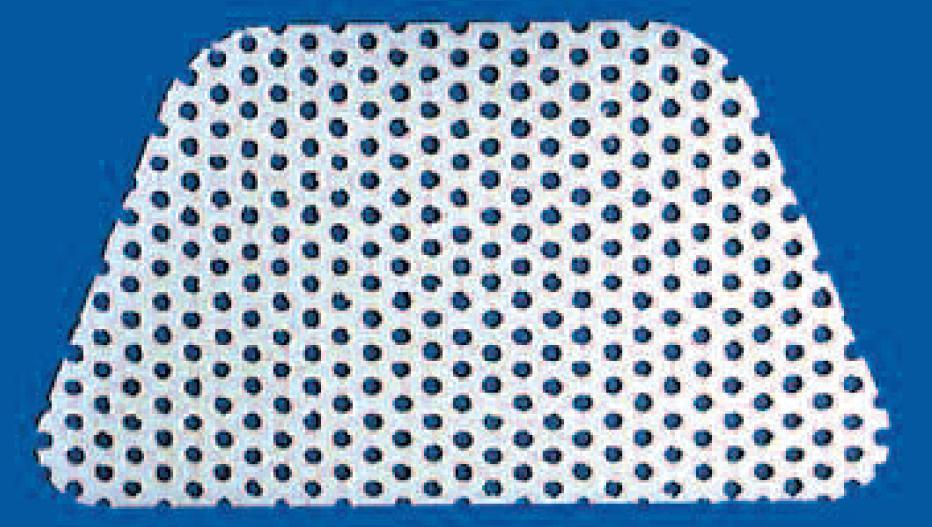 Innovia Medical - 10-4021-05KS External Nasal Splint Kit Denver Splint® 4000 Series 5 Piece Kit / Pre-Cut Thermoplastic Small