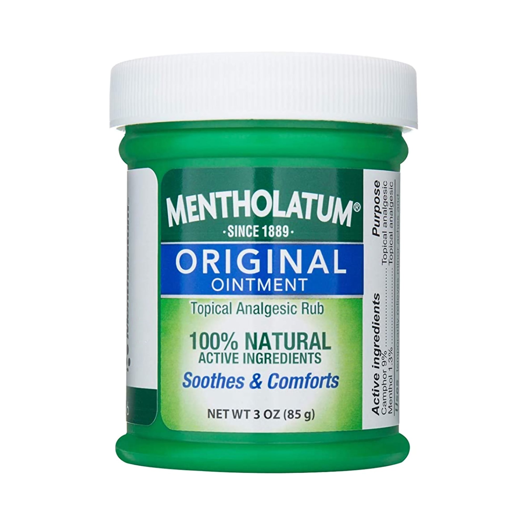 Mentholatum Company 10742000101 - Mentholatum® Original Ointment - 1/Each