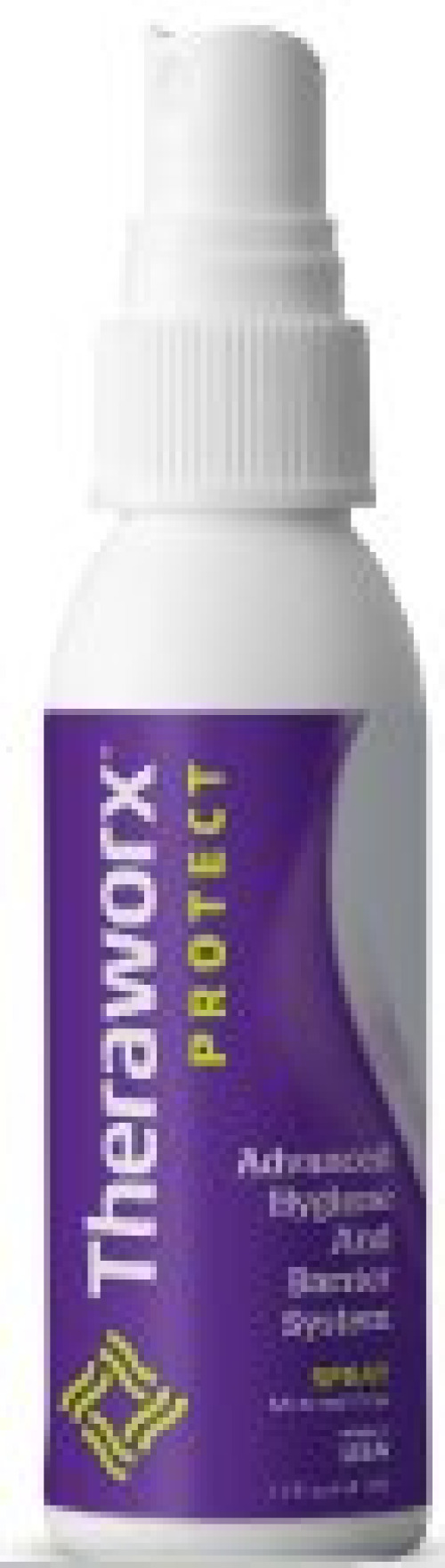 Avadim HXS-02Z - Theraworx™ Rinse-Free Liquid Body Wash, 2 oz. - 1/Each, 48/Case