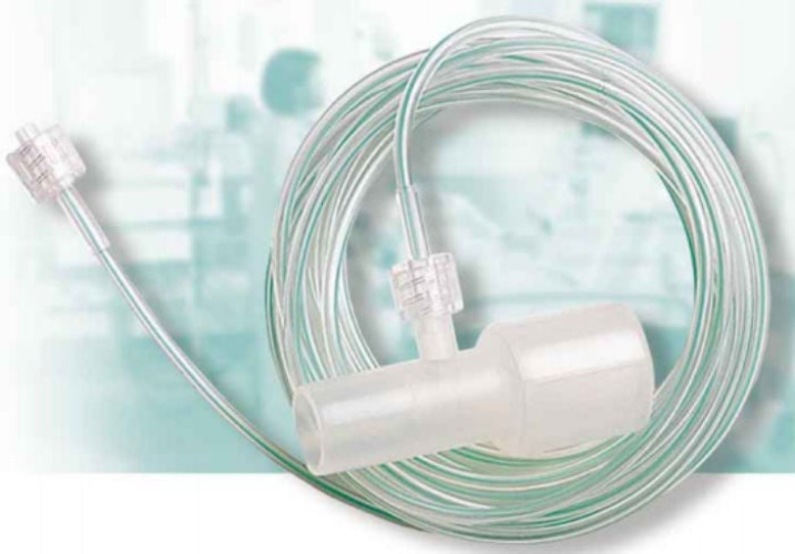 Sun Med - 73306 ETCO2 Sampling Line Without Prongs 20 Foot Tubing