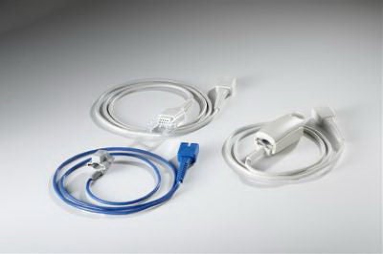 Midmark - 3-009-0026 SpO2 Extender Cable Envitec® 4 Foot For Envitec® Sensors
