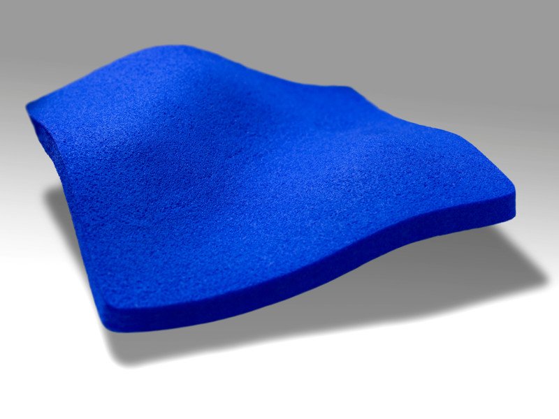 BSN Medical - HBHD6675 HydroferaBlue® Classic Antibacterial Foam Dressing