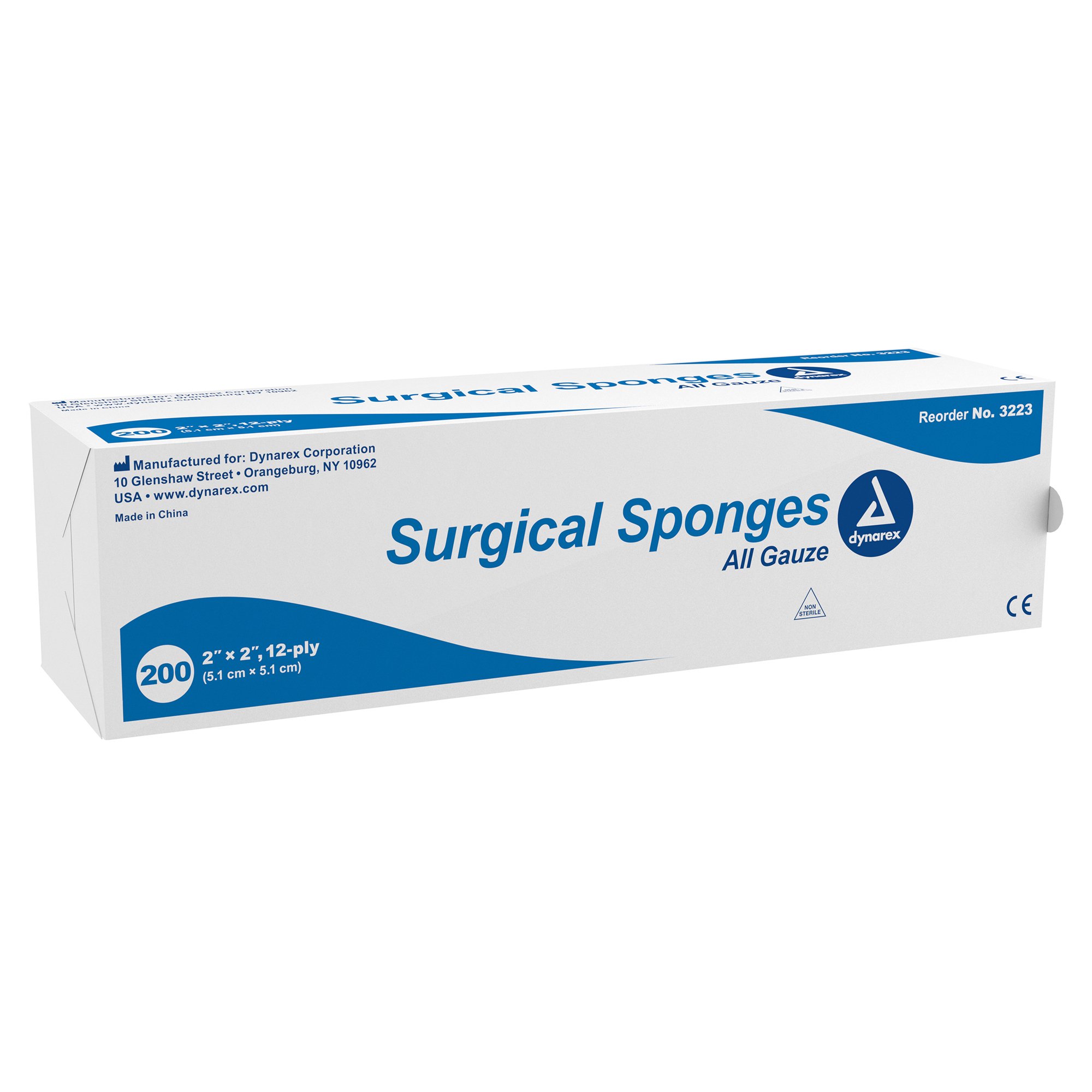 Dynarex - 3223 dynarex® Gauze Sponge