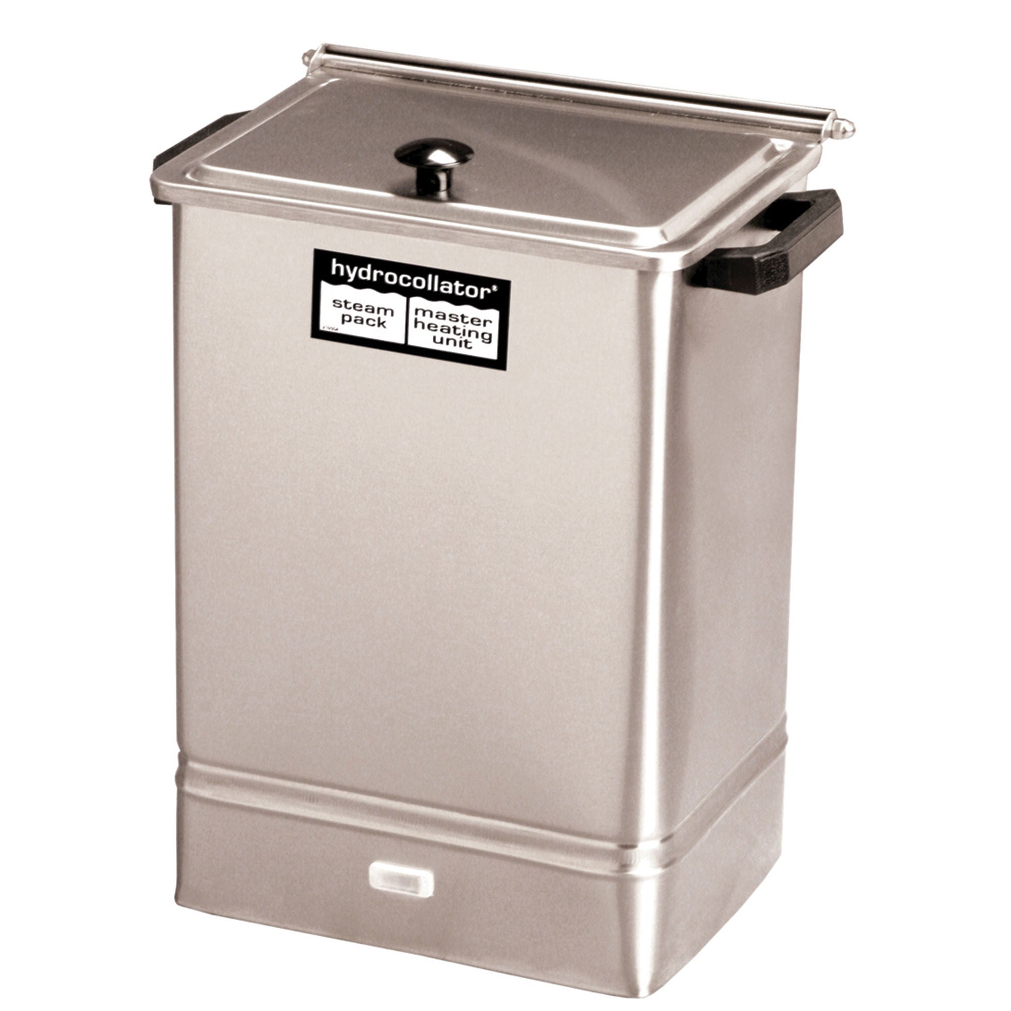 Fabrication Enterprises - 00-2102 Therapy Pack Heating Unit with 4 Heat Packs Hydrocollator® E-1 Table Top 8 X 12-1/2 X 15 Inch 3 gal. Capacity