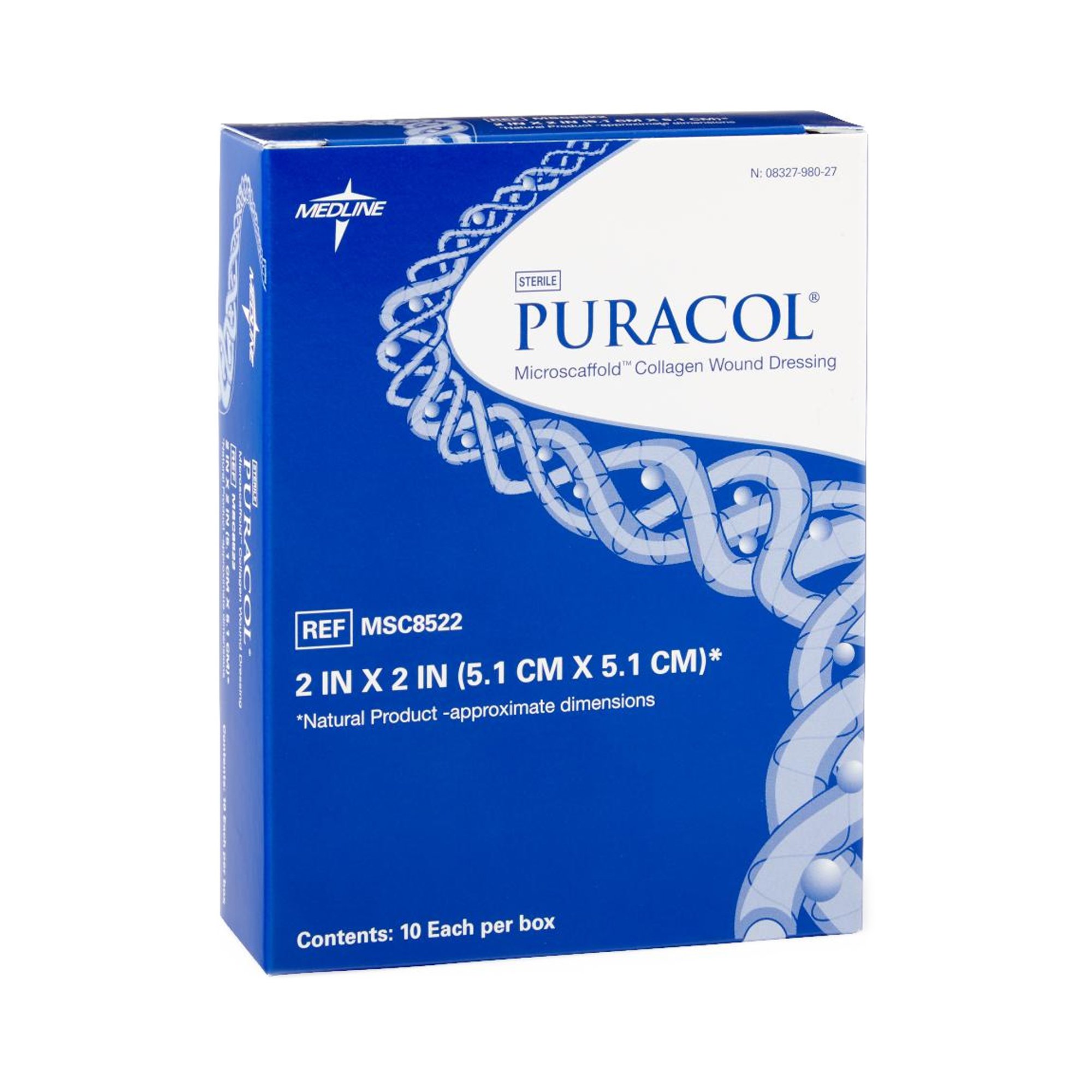 Medline - MSC8522 Puracol™ Collagen Wound Dressing
