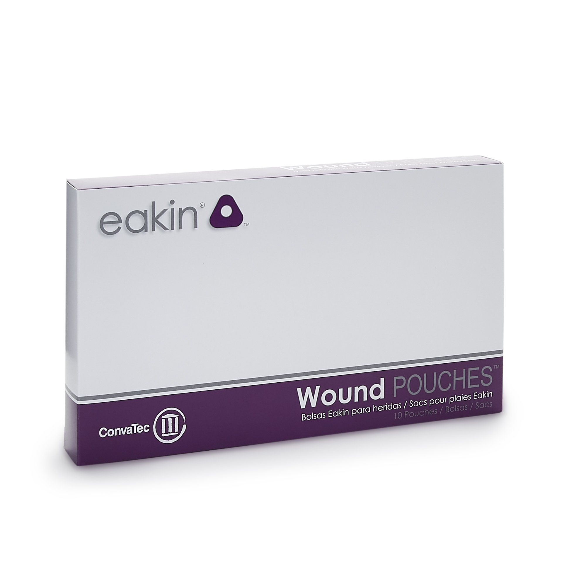 ConvaTec - 839261 Eakin® Fistula and Wound Drainage Pouch