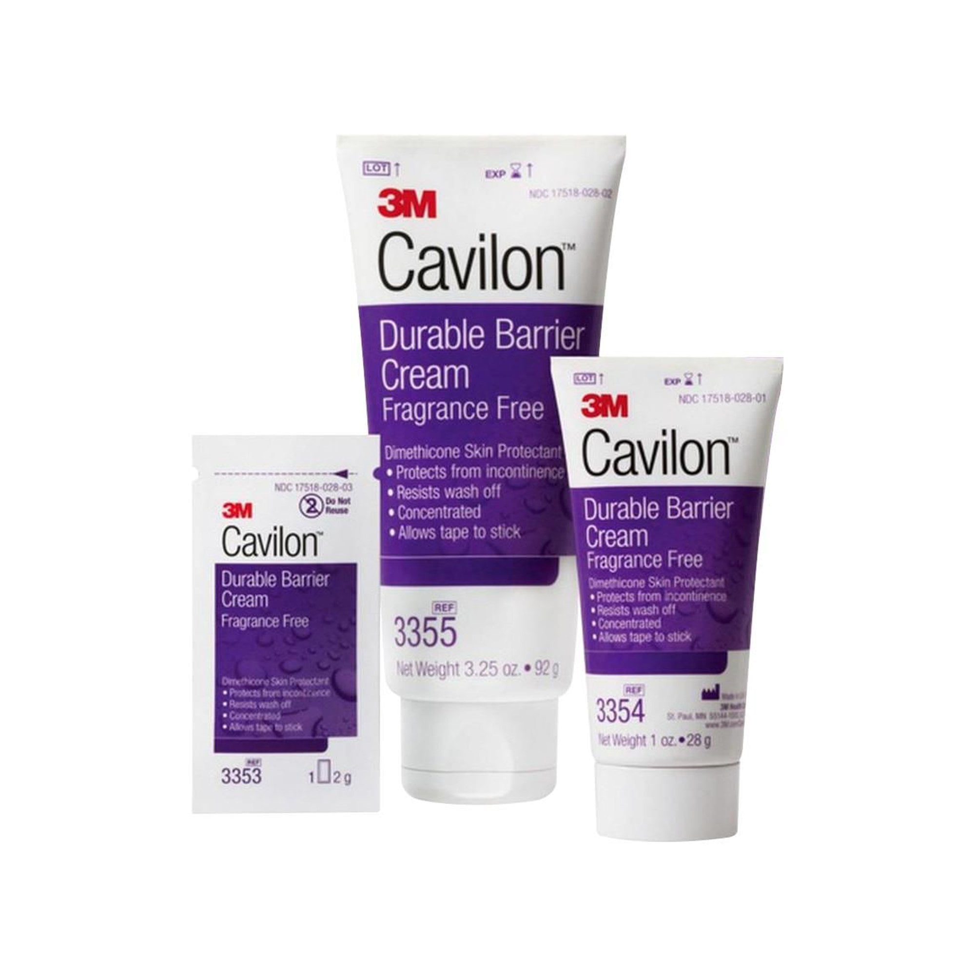 Solventum Corporation - 3353 3M Cavilon™ Skin Protectant