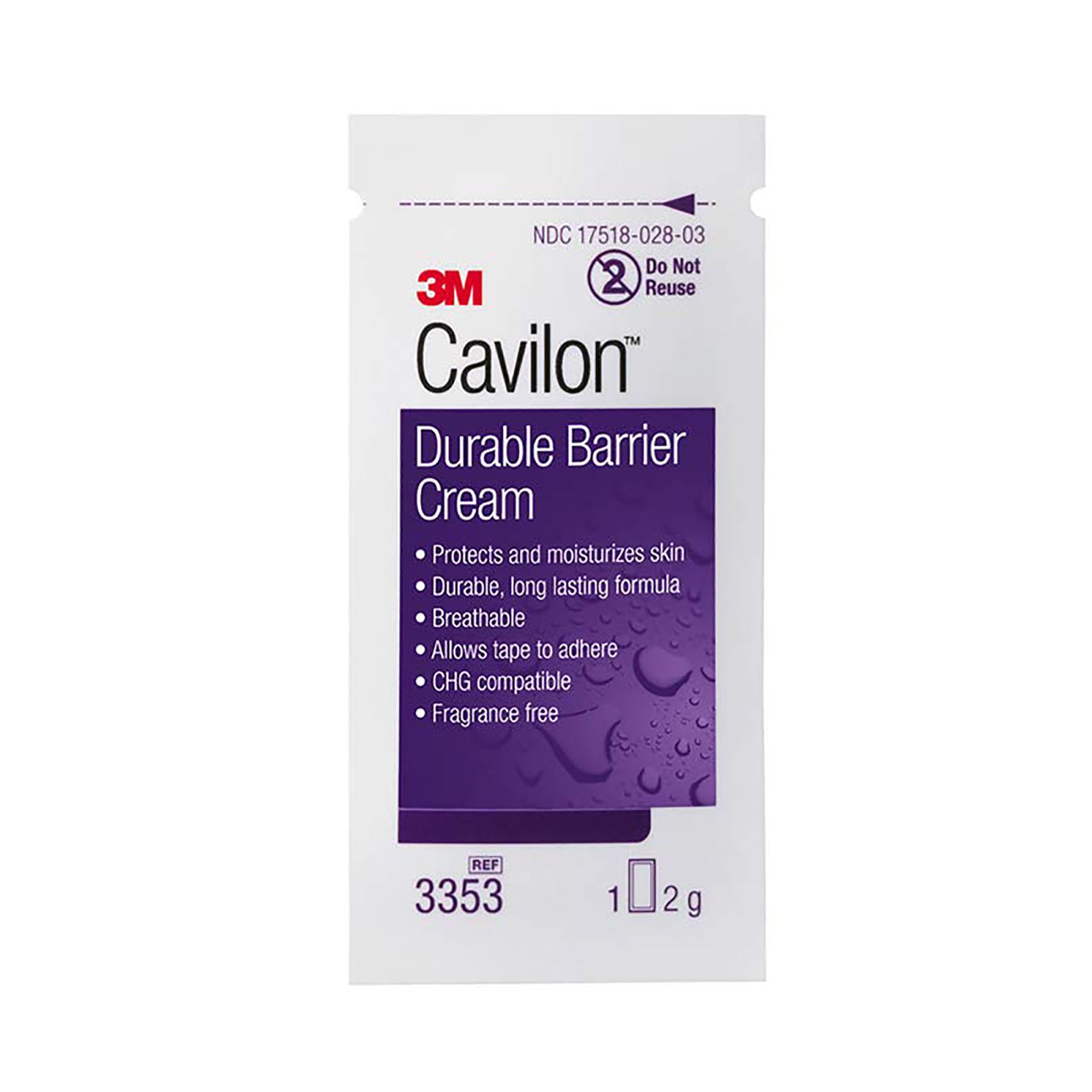 Solventum Corporation - 3353 3M Cavilon™ Skin Protectant