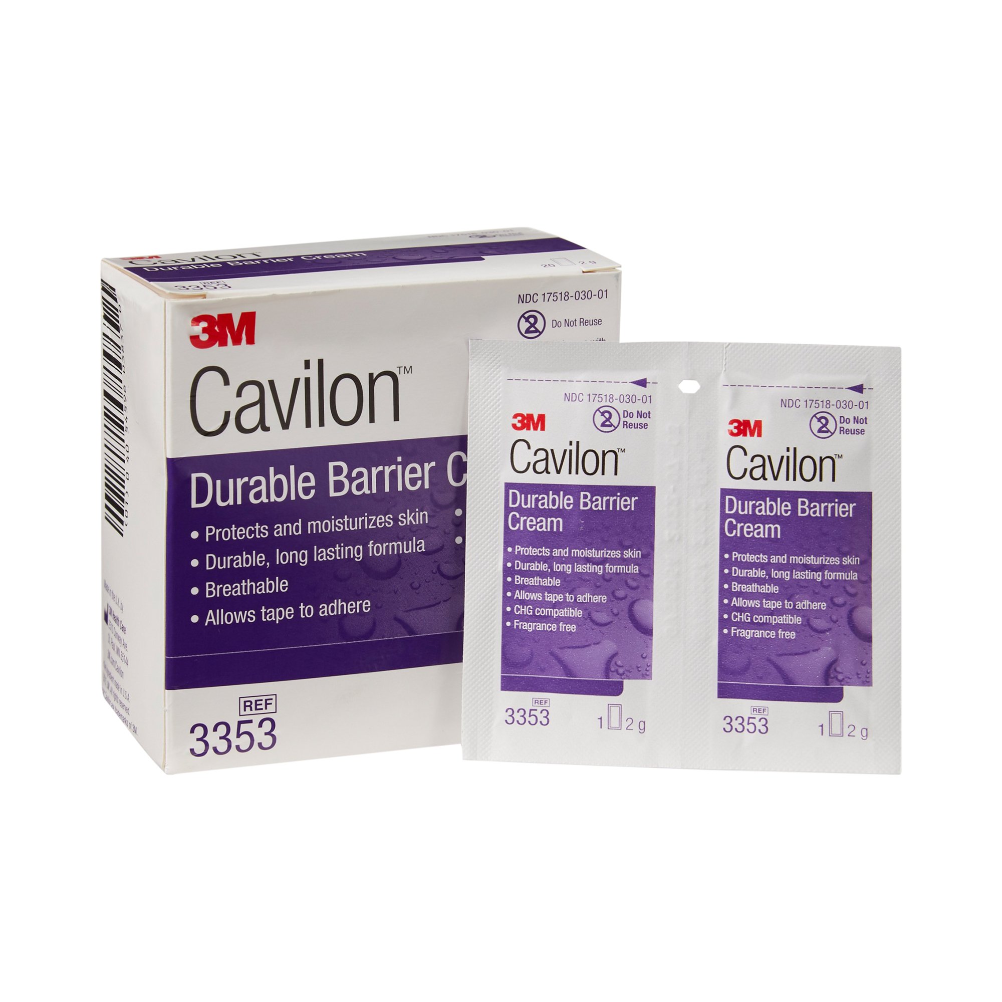 Solventum Corporation - 3353 3M Cavilon™ Skin Protectant