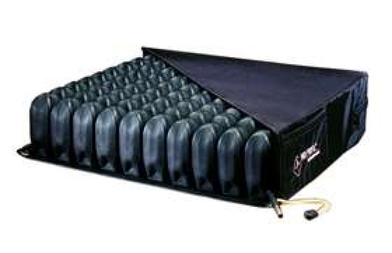 Alimed - 2970000325 Seat Cushion ROHO® High Profile® Single Compartment 20 W X 18 L X 4-1/4 D Inch Neoprene Air Cells