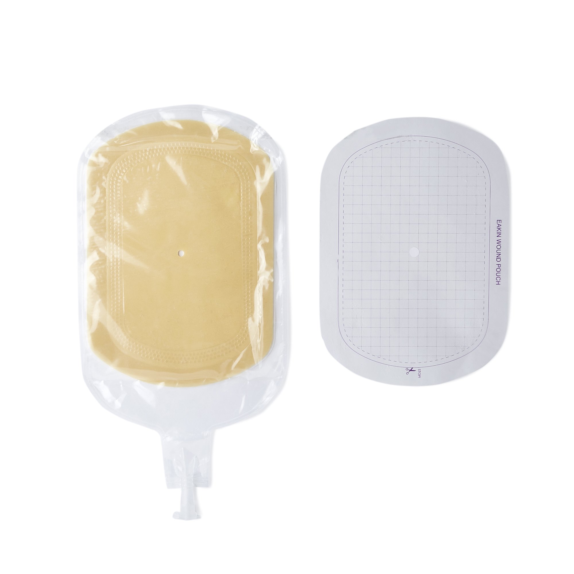 ConvaTec - 839265 Eakin® Fistula and Wound Drainage Pouch
