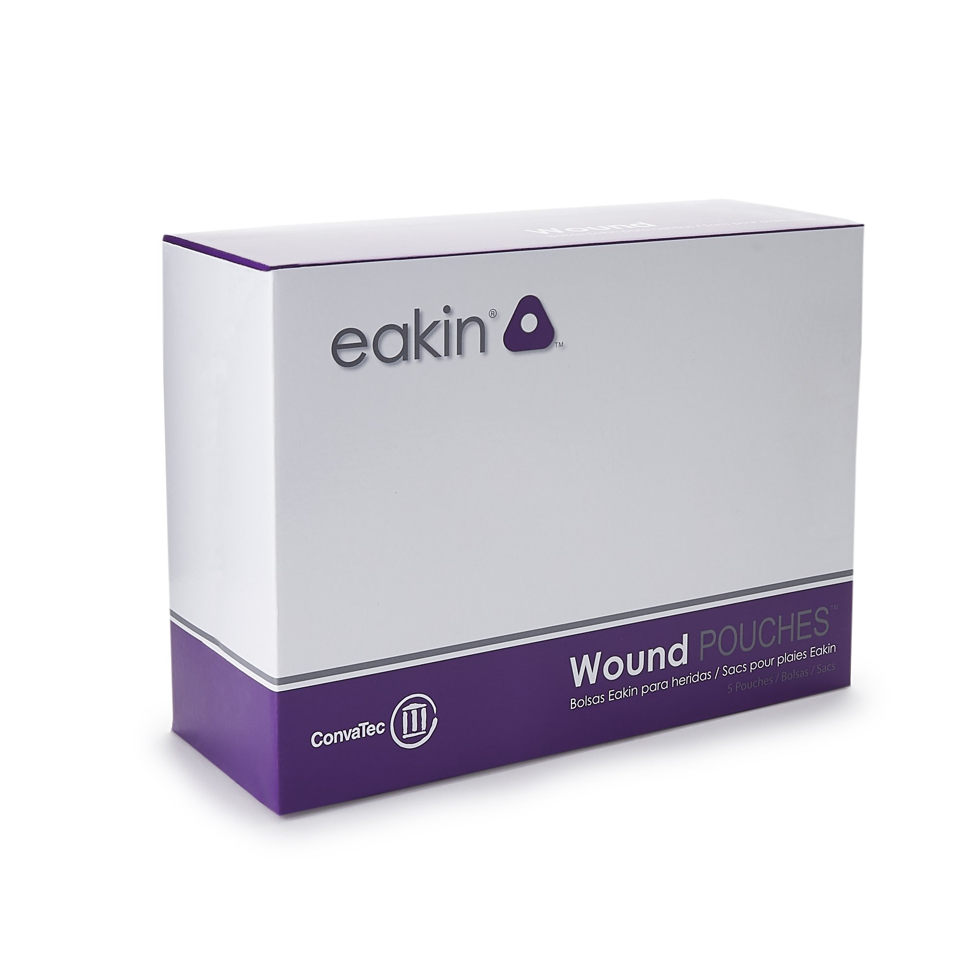 ConvaTec - 839265 Eakin® Fistula and Wound Drainage Pouch