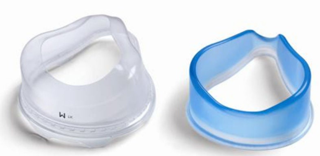 Respironics - 1081896 CPAP Mask Component ComfortGel™ Blue