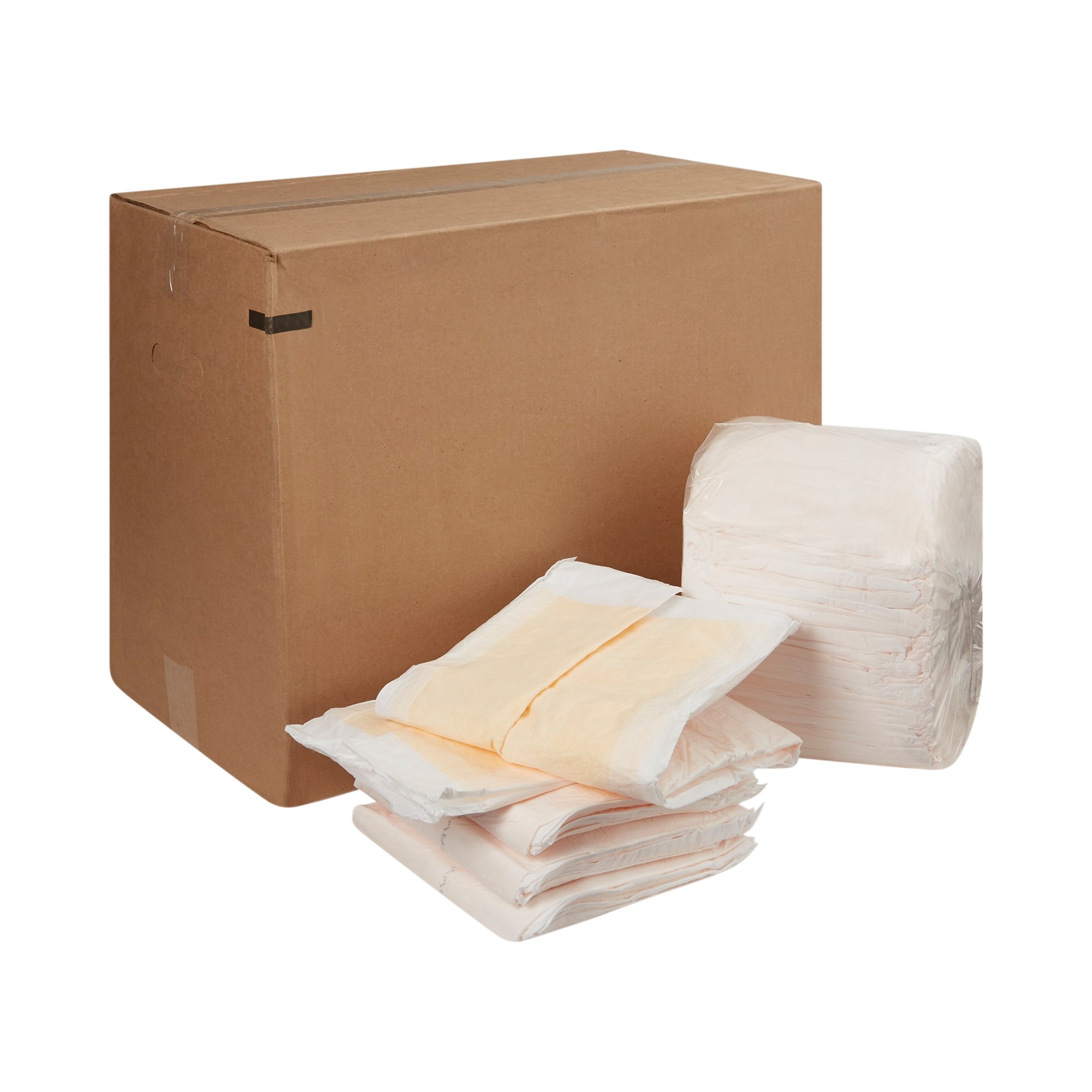 Principle Business Enterprises 2088 - Tranquility® Heavy Duty Underpad, 30 x 36 Inch - 10/Bag, 60/Case