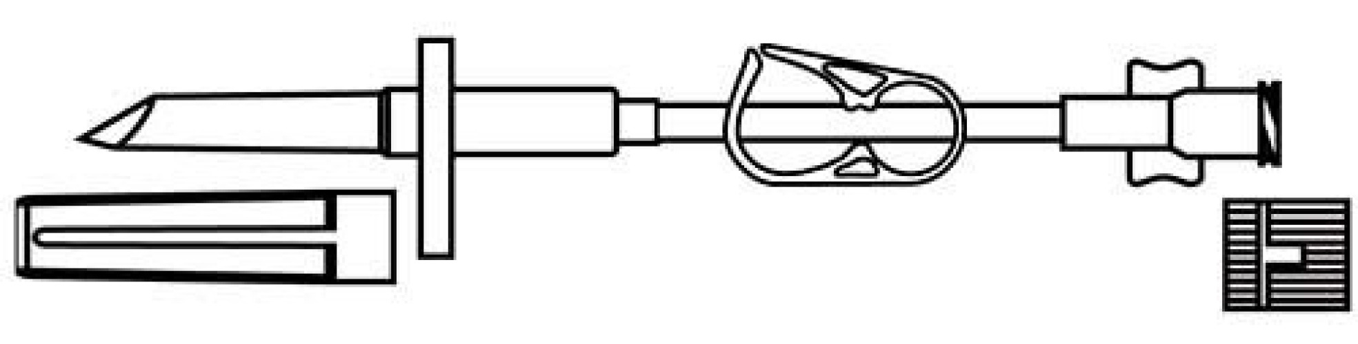 Codan US Corp - B310 Transfer Take Set CODAN Rx® Non-DEHP Non-Vented