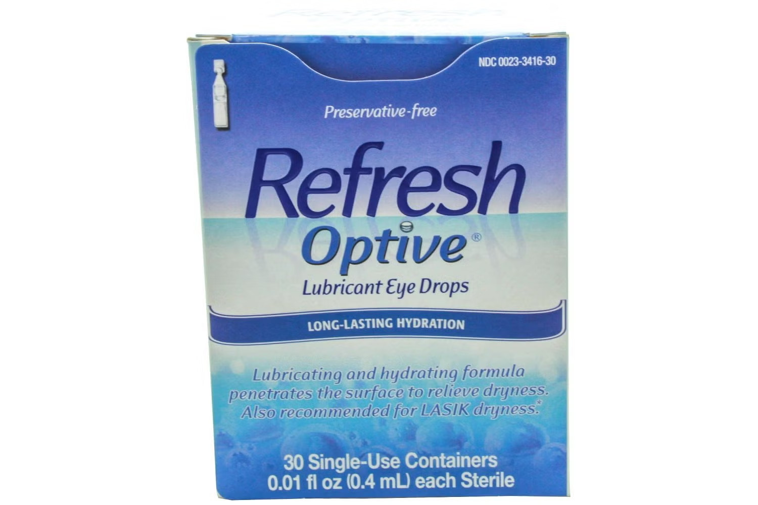 Allergan Pharmaceutical - 00023341630 Refresh® Optive™ Eye Lubricant