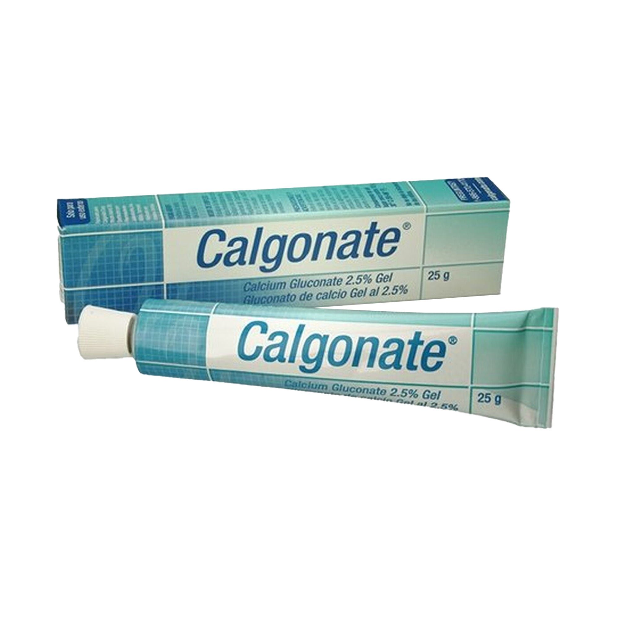 Calgonate - 3033-25 Calgonate® Hydrofluoric Acid Exposure Treatment