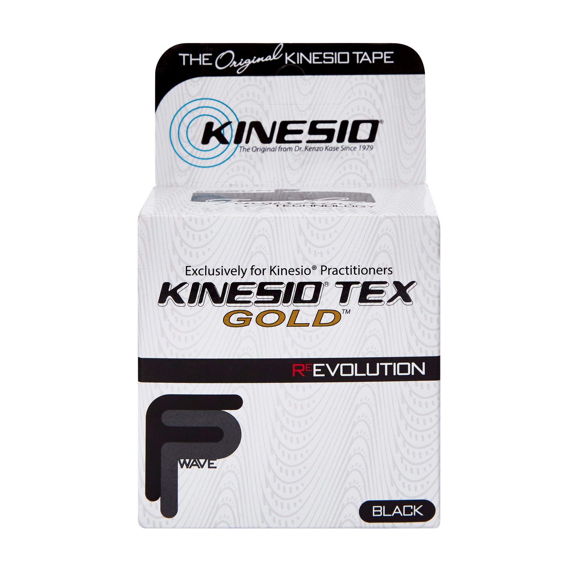 Fabrication Enterprises - 24-4916 Kinesio® Tex Gold™ Cotton Kinesiology Tape