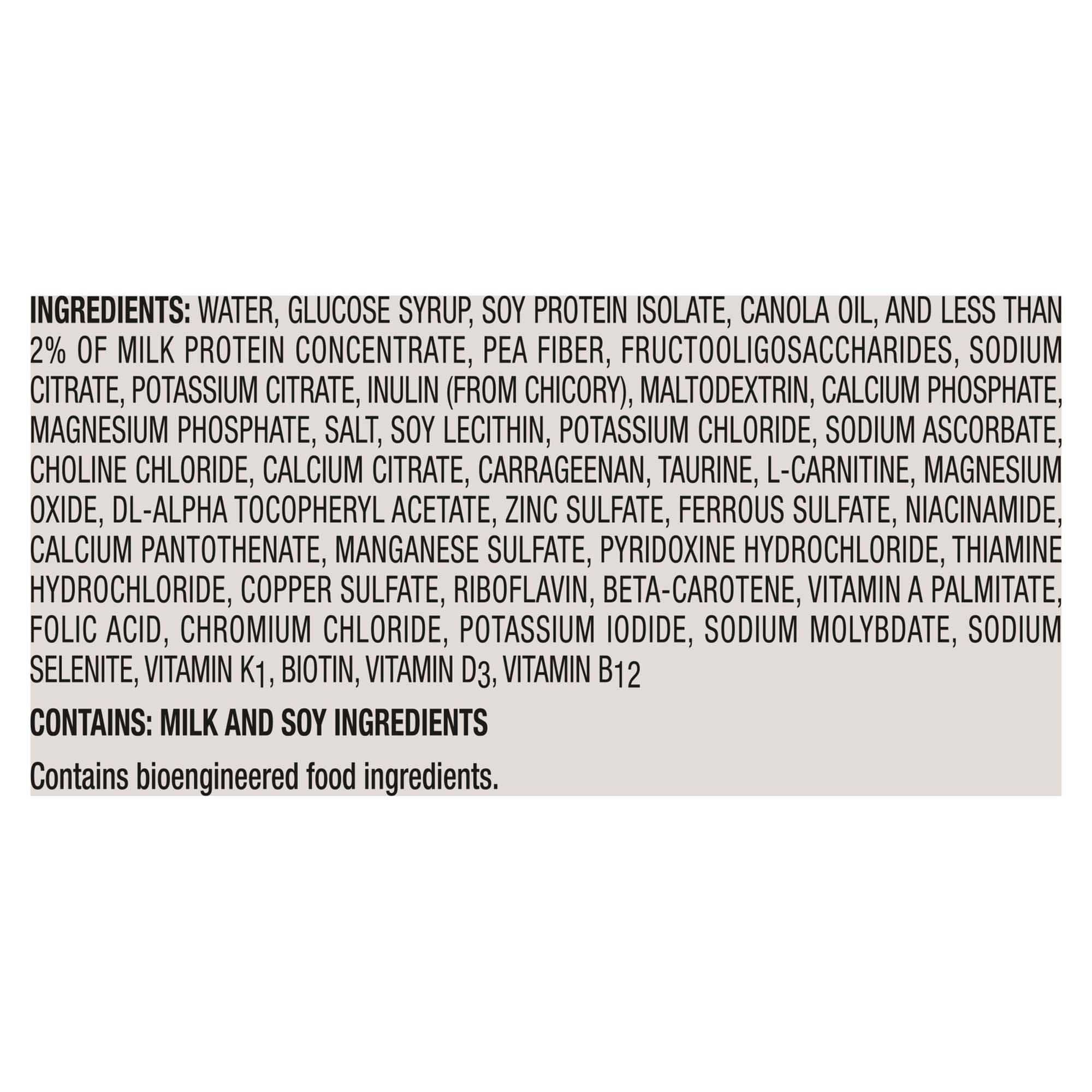 Nestle Healthcare Nutrition - 10043900185832 Fibersource® HN Tube Feeding Formula