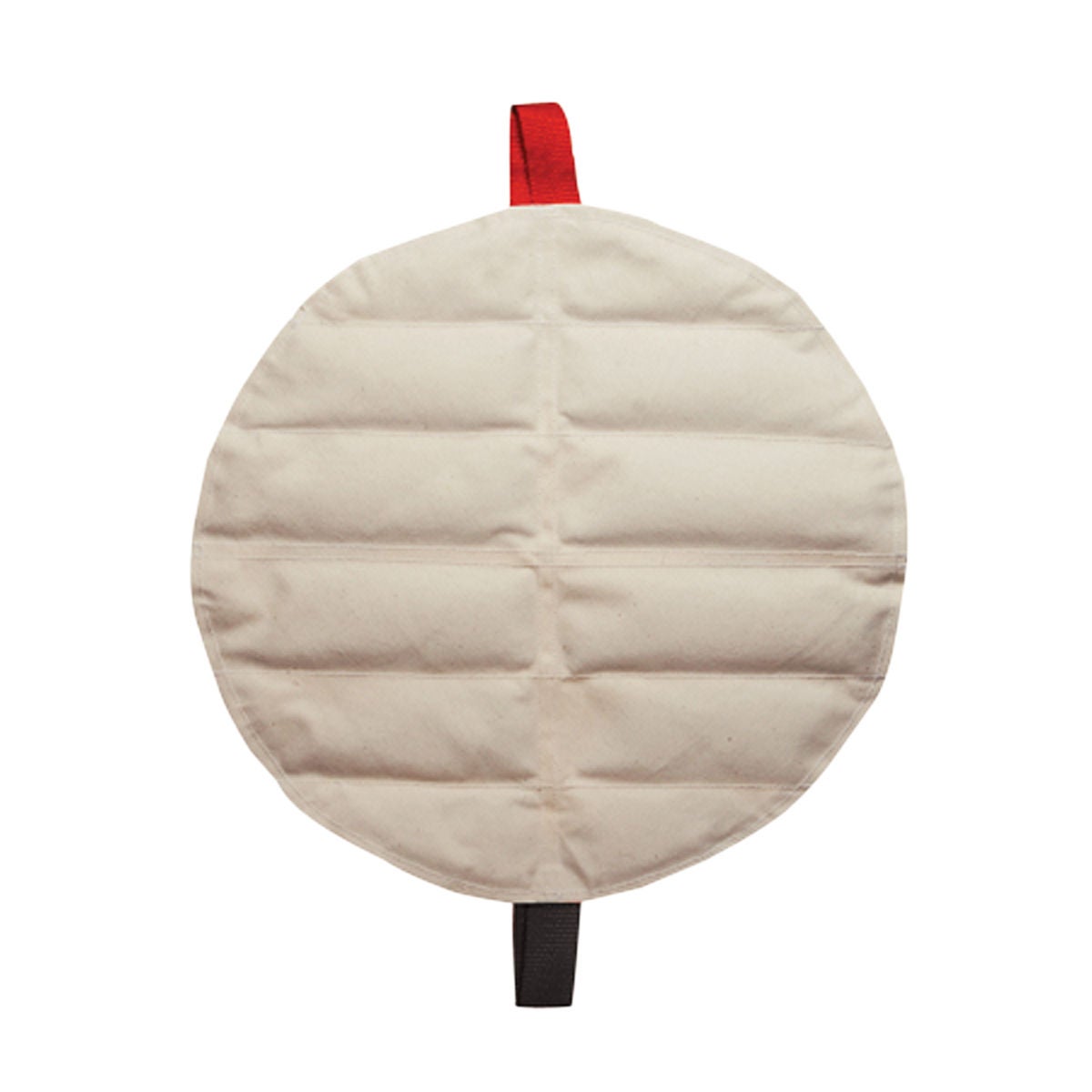 Fabrication Enterprises - 11-1205 Moist Heat Therapy Pad Relief Pak® HotSpot® Circular General Purpose Fabric Reusable