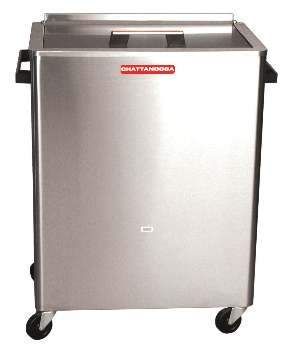 Fabrication Enterprises - 00-2402 Heating Unit with Moist Heat Packs Hydrocollator® M-2 Mobile 15-1/2 X 26-1/2 X 33-1/2 Inch 68.81 Liter