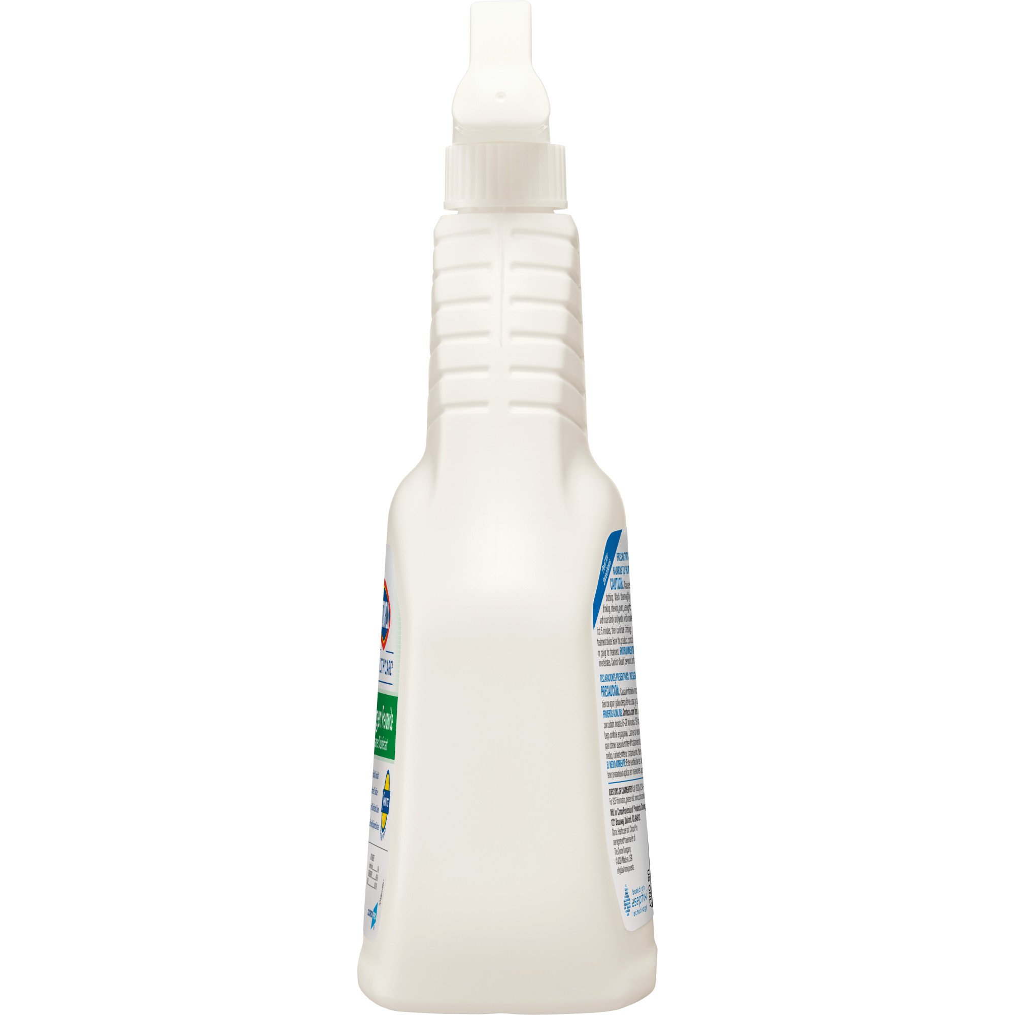 The Clorox Company 30828 - Clorox Healthcare® Hydrogen Peroxide Cleaner Disinfectant, Spray Bottle, 32 oz. - 1/Each, 9/Case