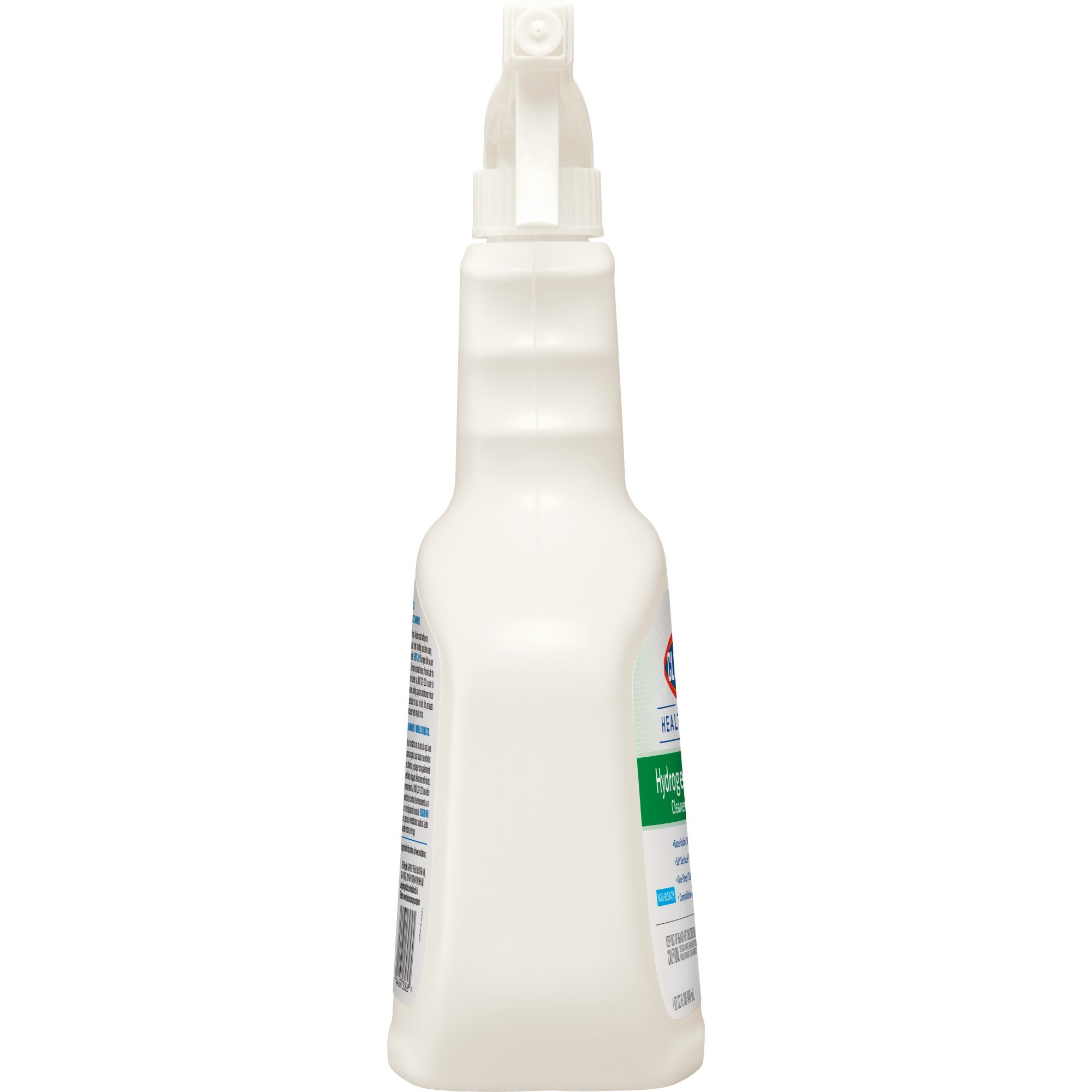 The Clorox Company 30828 - Clorox Healthcare® Hydrogen Peroxide Cleaner Disinfectant, Spray Bottle, 32 oz. - 1/Each, 9/Case