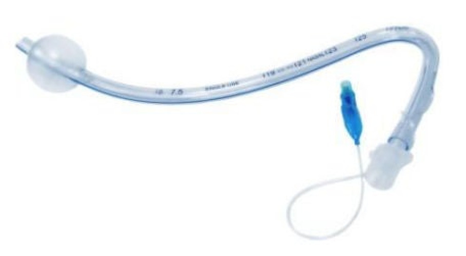 Sourcemark - M0660C Cuffed Endotracheal Tube SourceMark® Straight 6.0 mm ID Adult Murphy Eye
