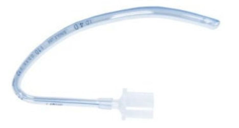 Sourcemark - M0545U Uncuffed Endotracheal Tube SourceMark® Straight 4.5 mm ID Pediatric Murphy Eye