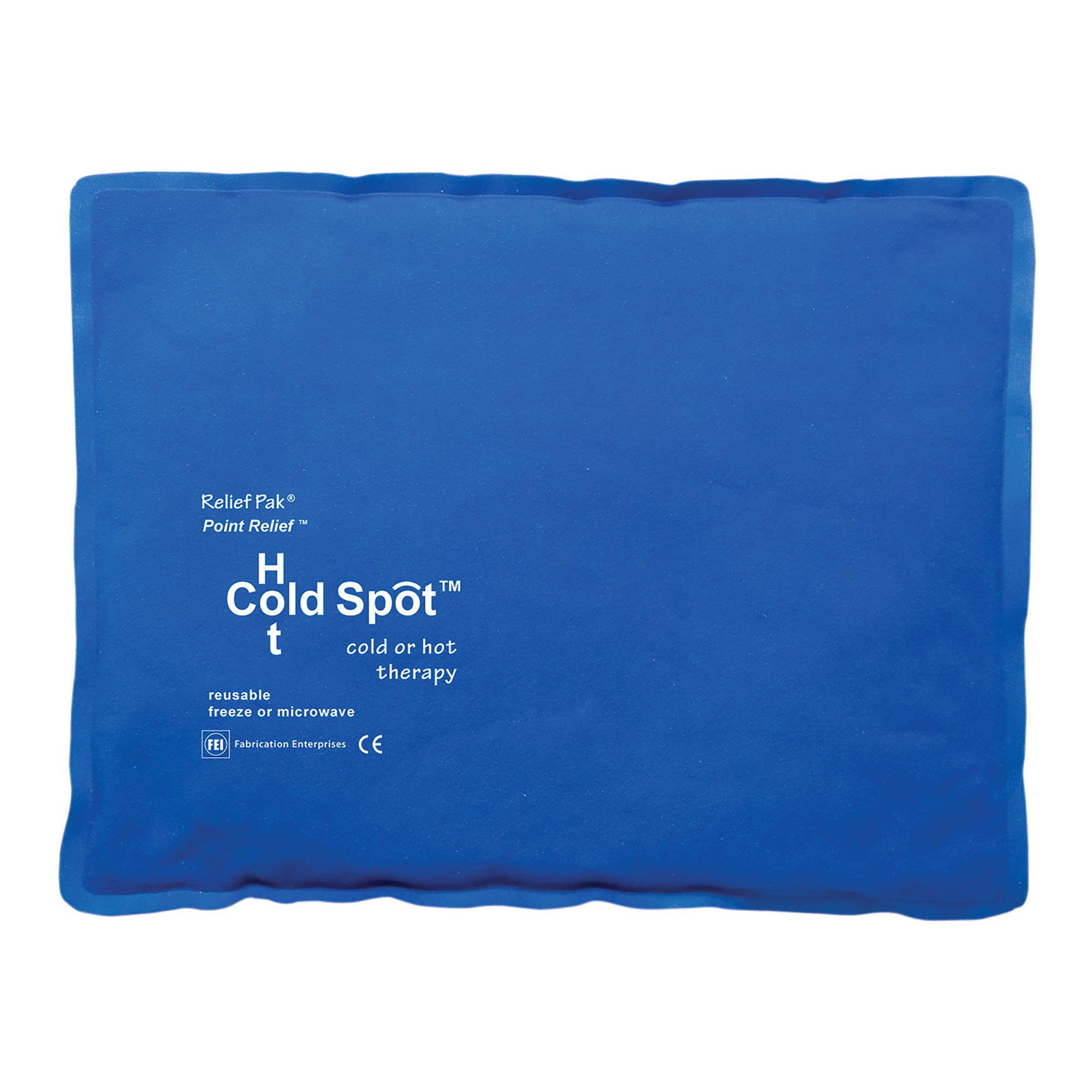 Fabrication Enterprises - 11-1293 Relief Pak® Cold n' Hot® SensaFlex® Compress Hot / Cold Pack