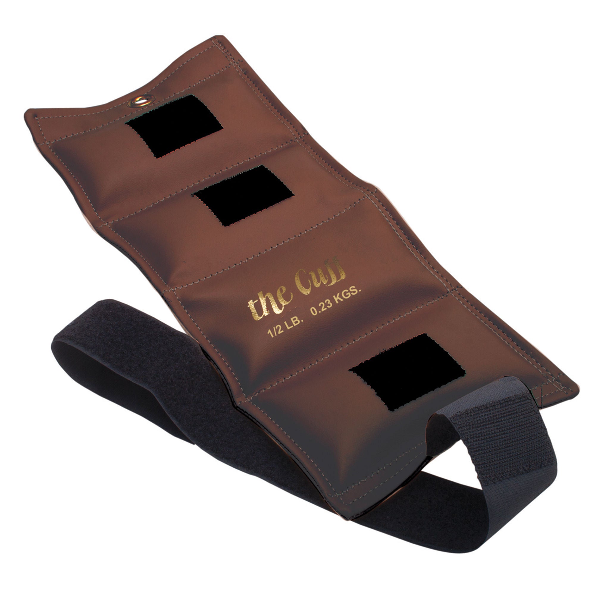 Fabrication Enterprises - 10-0201 Weight Cuff Adjustable Cuff Style The Cuff® Original 1/2 lbs.