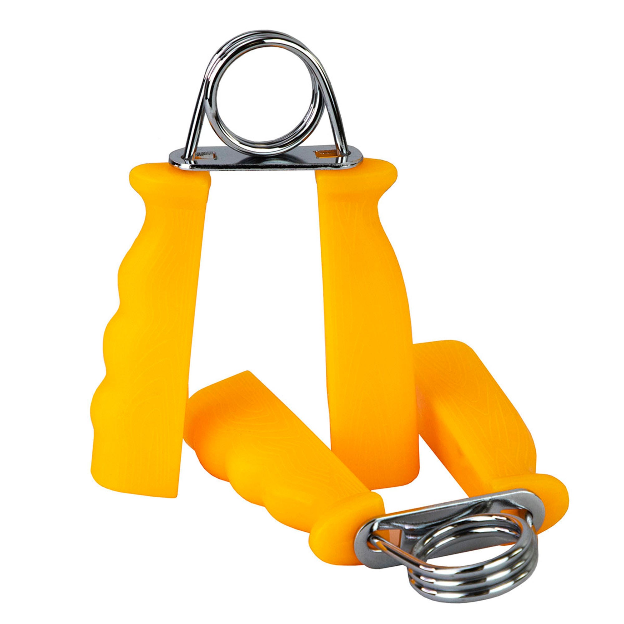 Fabrication Enterprises - 10-1804 Hand Exerciser CanDo® Yellow X-Light, 3 lb.