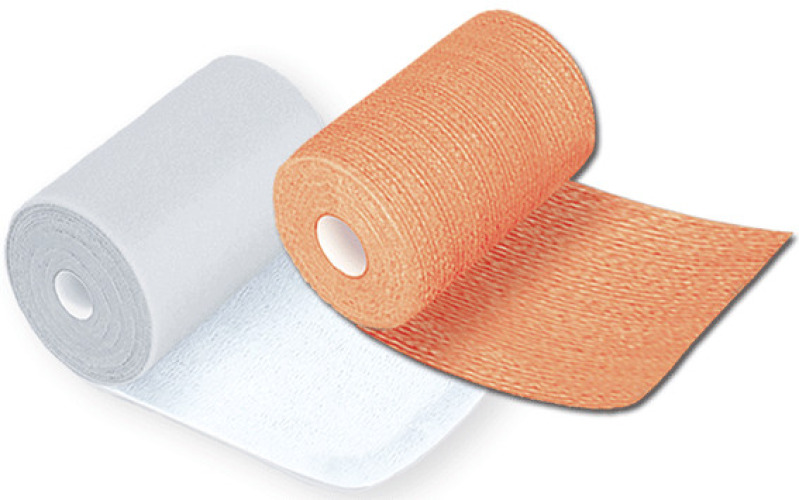Andover Healthcare Inc - 8830UBZ-TN CoFlex® TLC Zinc LITE with Indicators Two-Layer Compression Bandage System