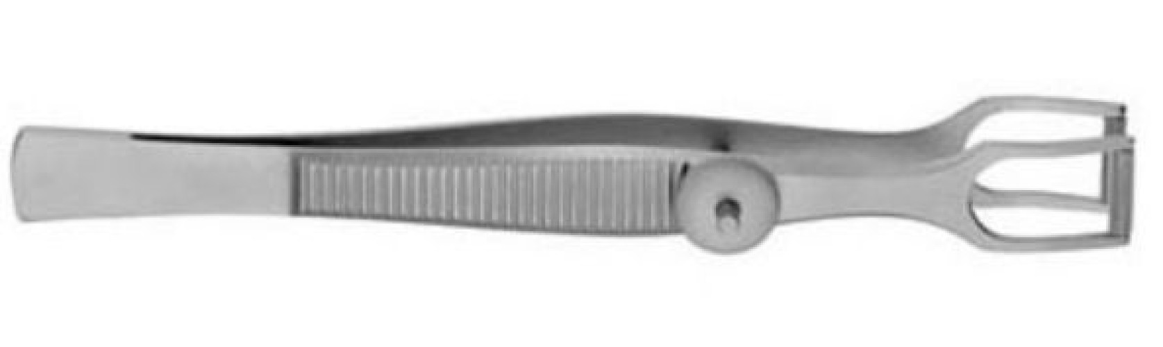 V. Mueller - RH2220 Clamp V. Mueller® Cottle 4-1/4 Inch Length Stainless Steel