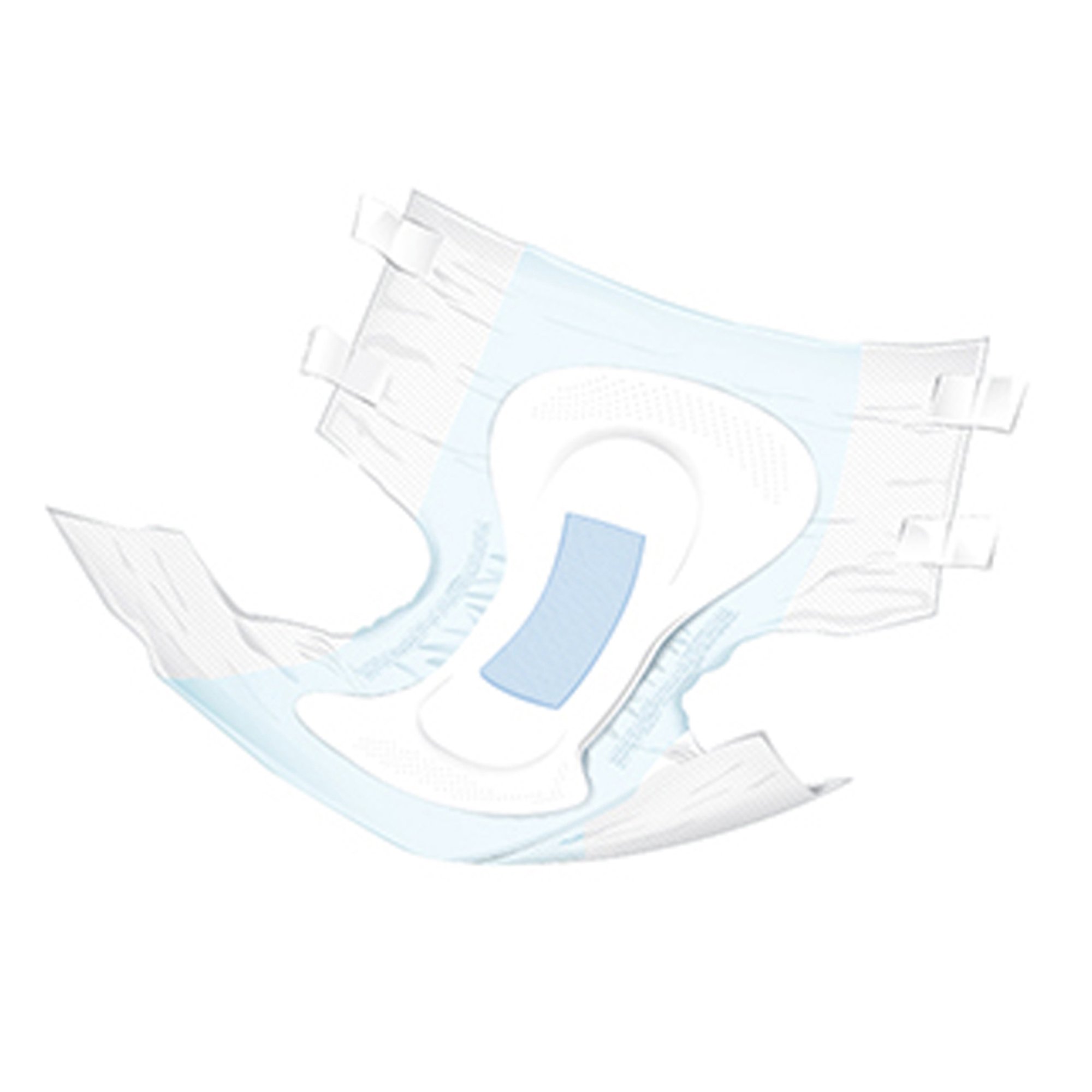 McKesson Brand - BRULLG McKesson Ultra Heavy Absorbency Incontinence Brief