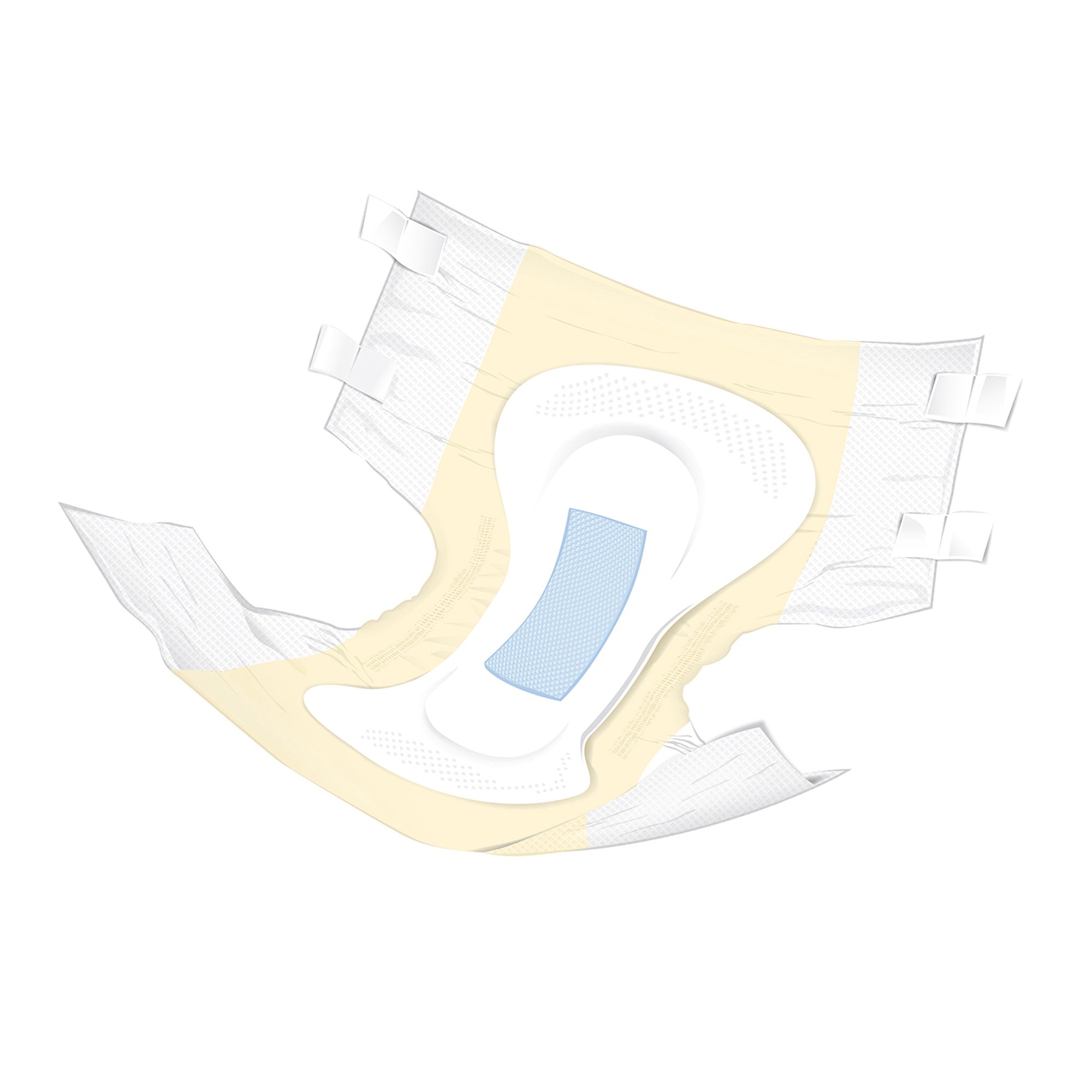 McKesson Brand - BRULXL McKesson Ultra Heavy Absorbency Incontinence Brief