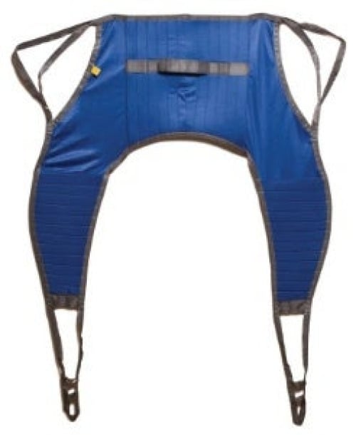 Graham-Field - DSHC70001 Padded Sling Lumex® 4 Point Cradle Large 500 lbs. Weight Capacity