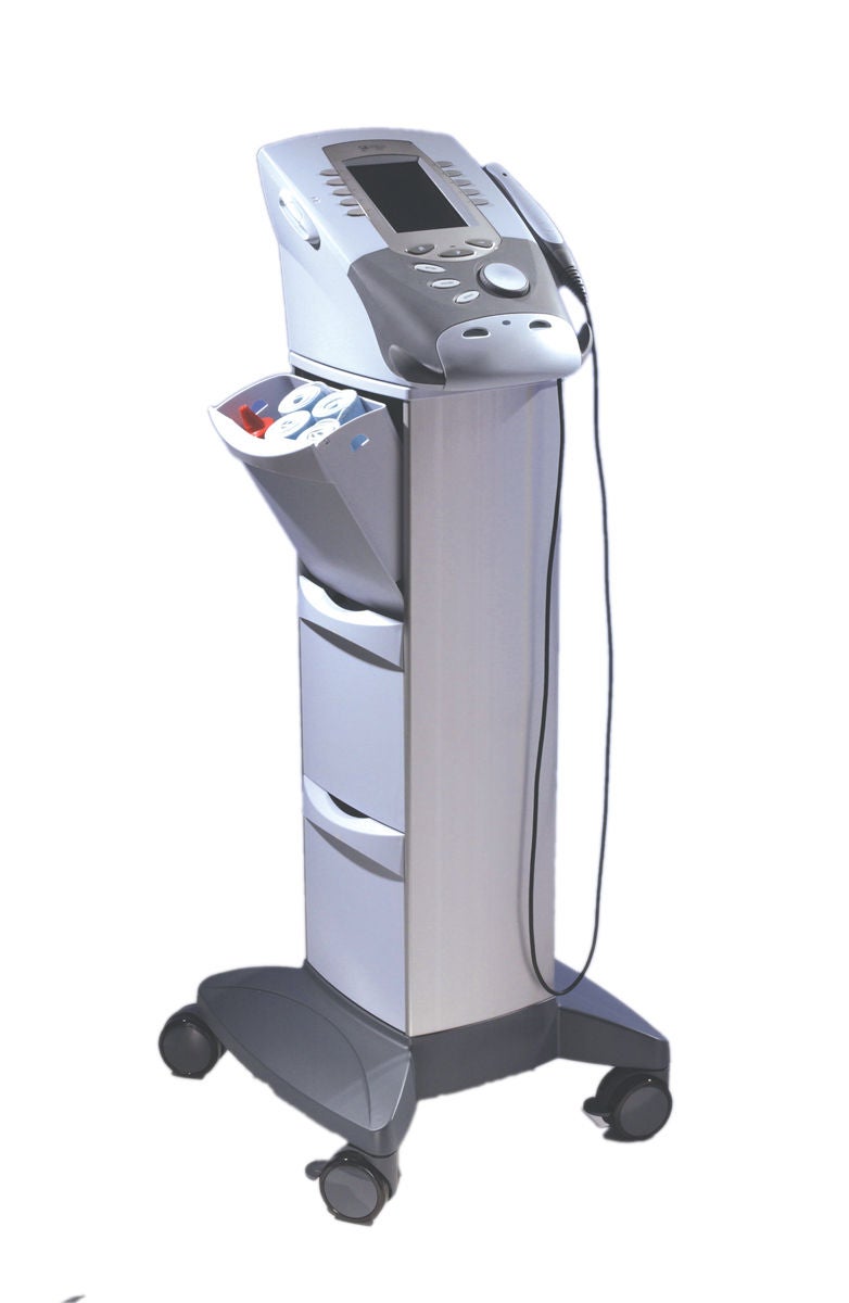 Fabrication Enterprises - 00-2791 Stim/Ultrasound Electrotherapy System Intelect® Legend XT 2-Channel