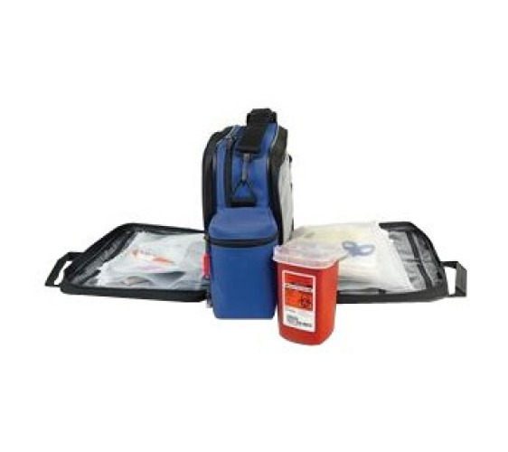 Hopkins Medical Products - 532020-NV EZ-View Medical Bag