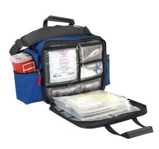 Hopkins Medical Products - 532020-NV EZ-View Medical Bag
