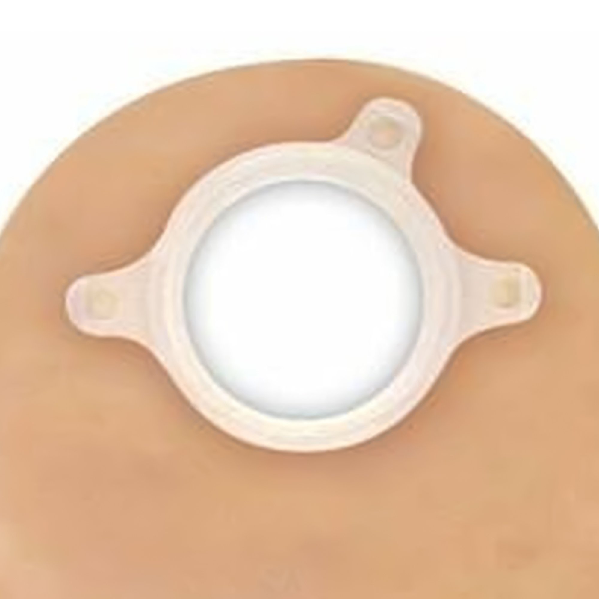 ConvaTec 416421 - Natura® Transparent Ostomy Pouch, 12-Inch Length, 57mm Flange - 10/Box