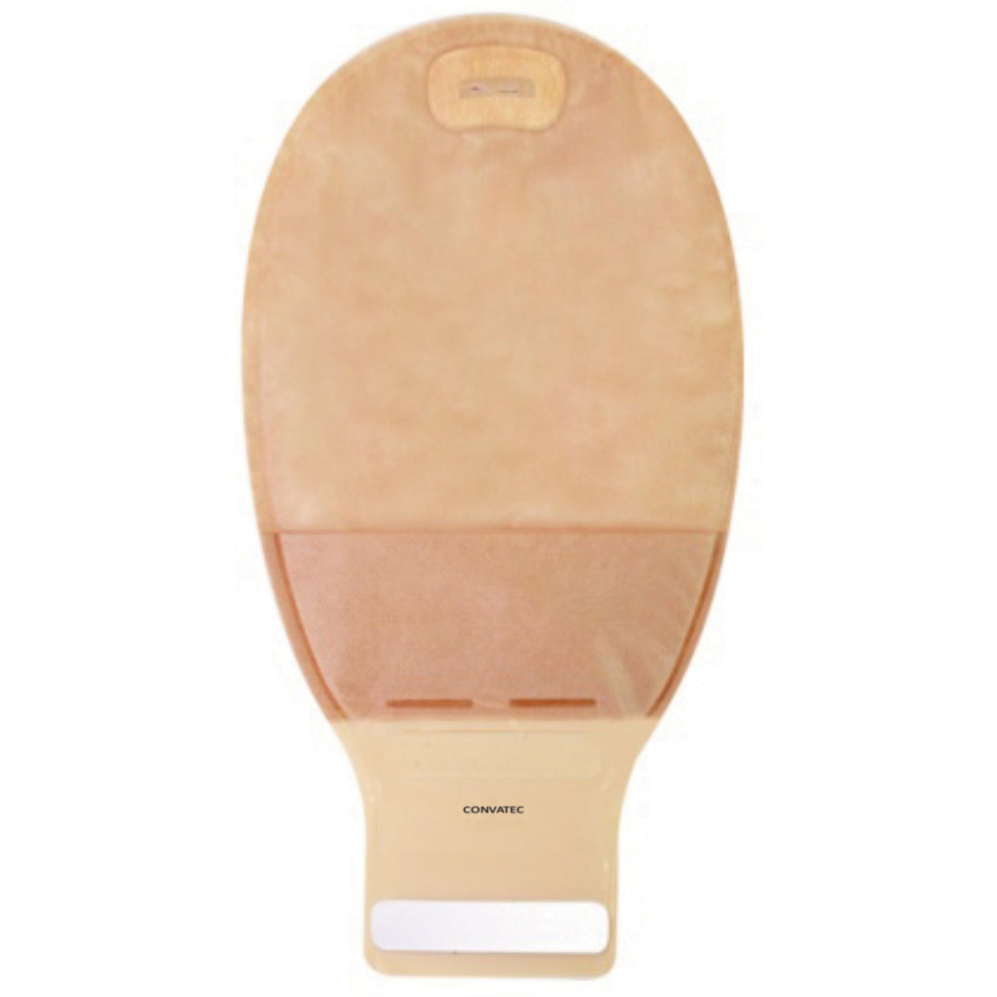 ConvaTec 416718 - Esteem™+ One-Piece Transparent Ostomy Pouch, Cut to Fit Stomas 20 – 70mm - 10/Box