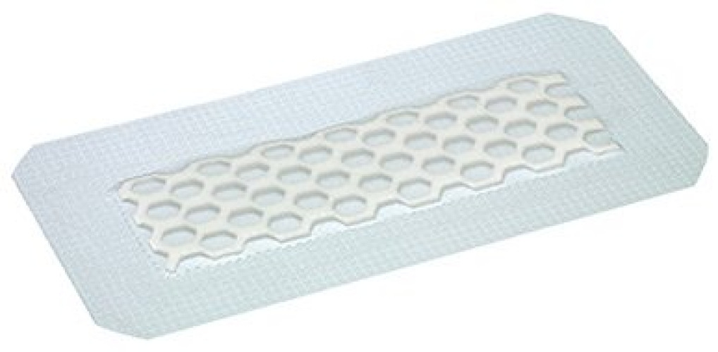 Smith & Nephew 66800136 - OpSite Post-Op Visible Absorbent Wound Dressing, 3 x 4 Inch - 1/Each, 20/Box, 240/Case