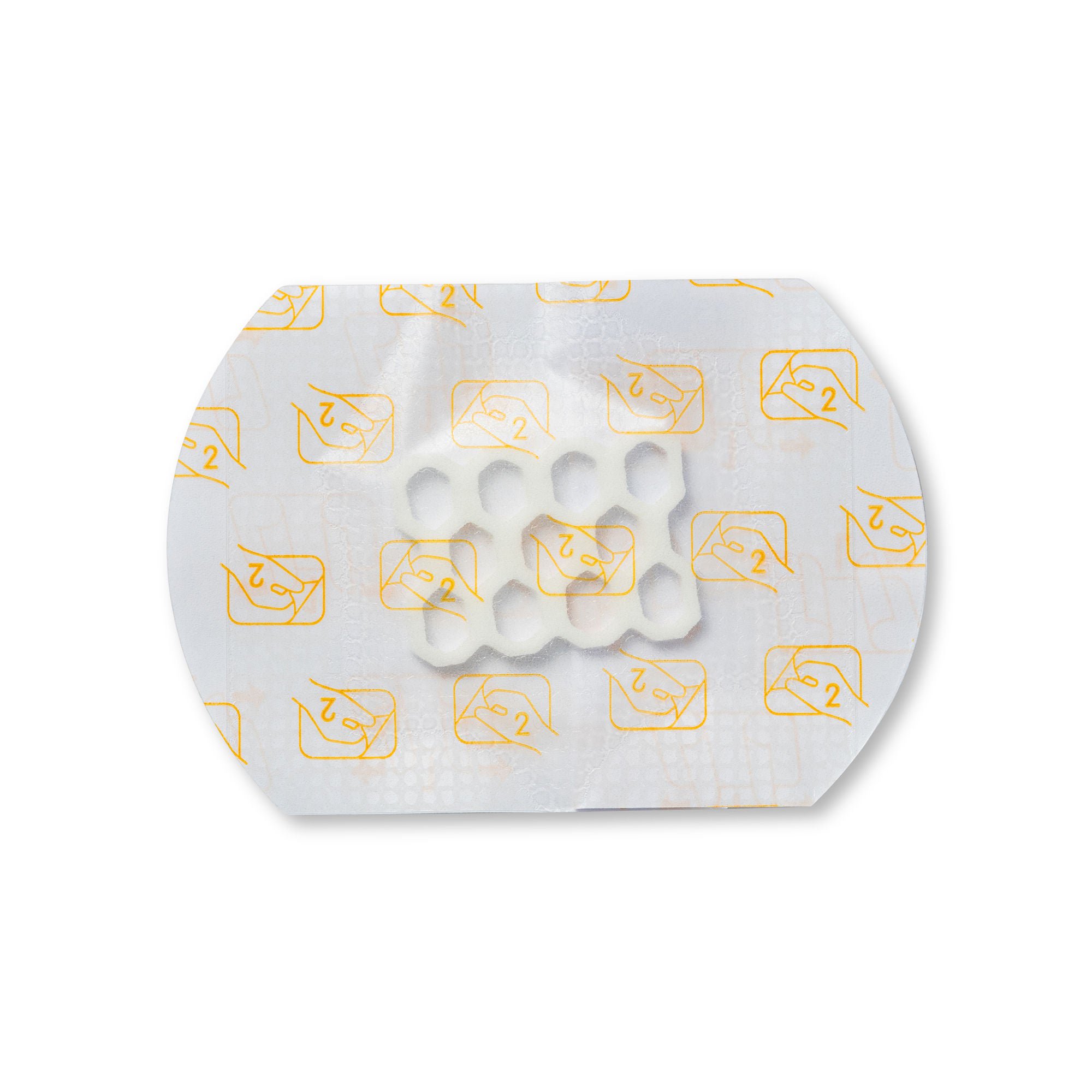Smith & Nephew - 66800136 OpSite Post-Op Visible Absorbent Wound Dressing