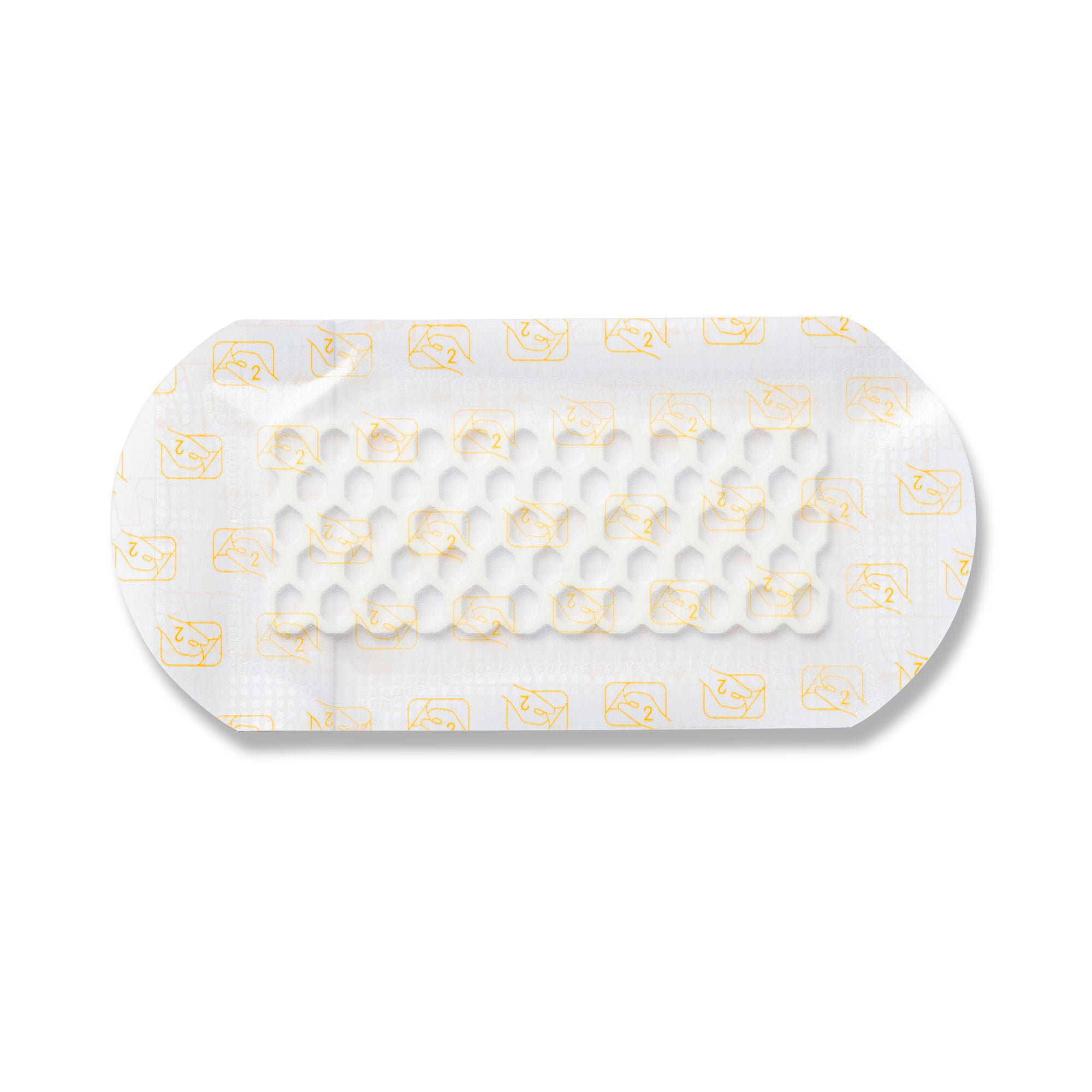 Smith & Nephew - 66800138 Opsite Post-Op Visible Absorbent Wound Dressing