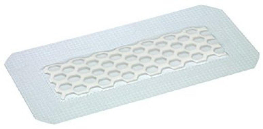 Smith & Nephew 66800139 - OpSite Post-Op Visible Absorbent Wound Dressing, 4 x 10 Inch - 1/Each, 20/Box, 200/Case