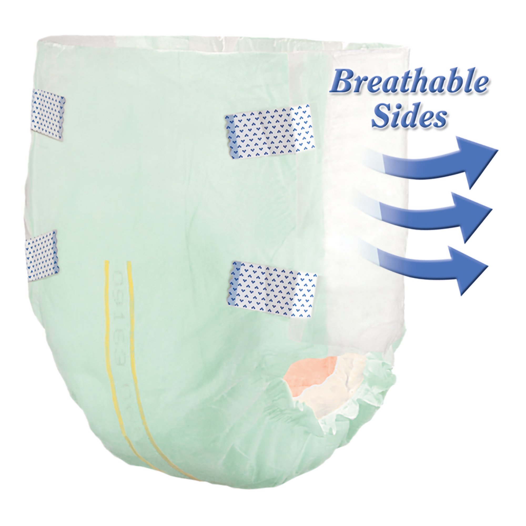 Principle Business Enterprises - 2311 Tranquility SmartCore™ Maximum Protection Incontinence Brief